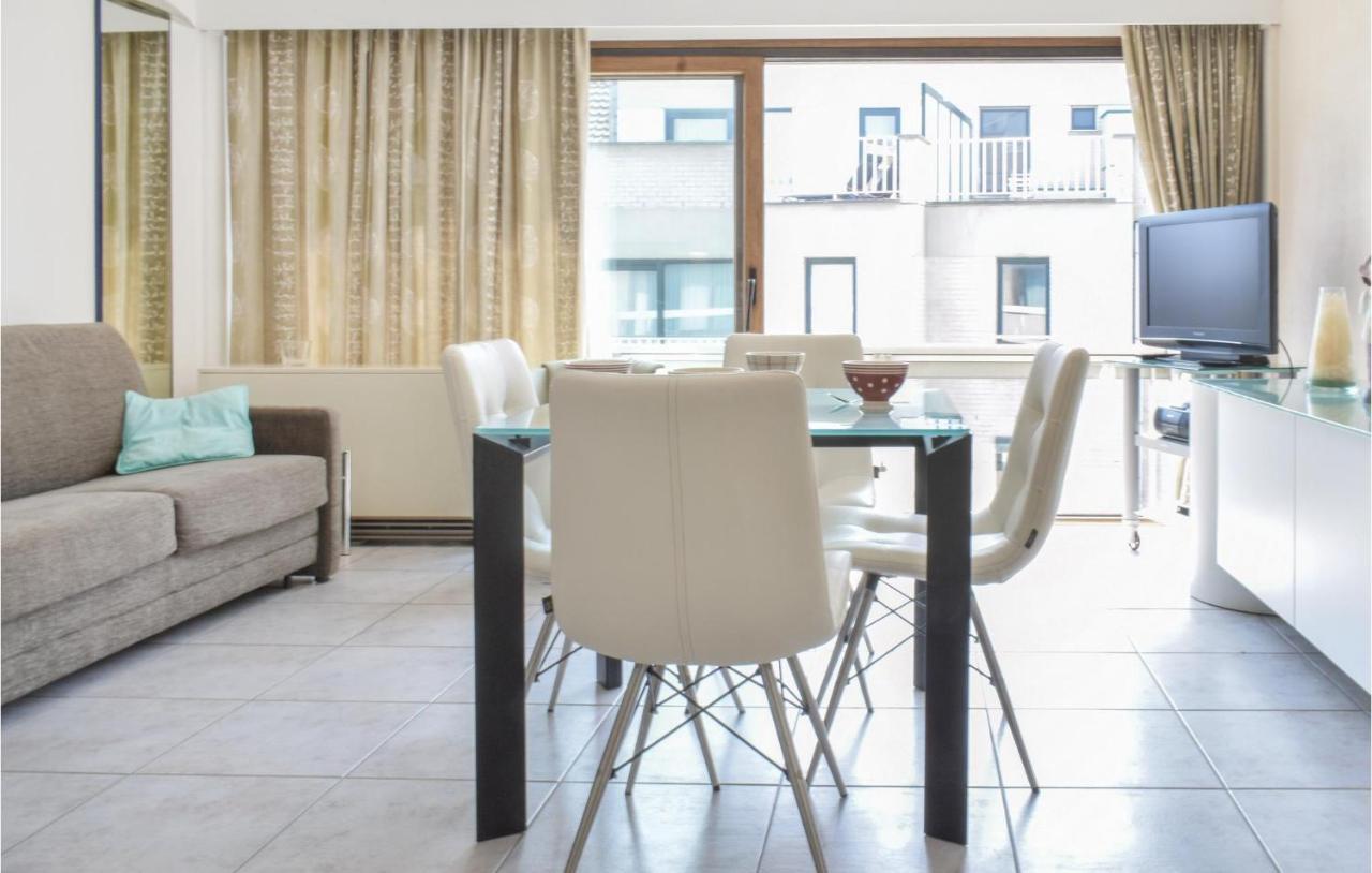 Апартаменти Residentie De Kateie Ref 15 Остенде Екстер'єр фото