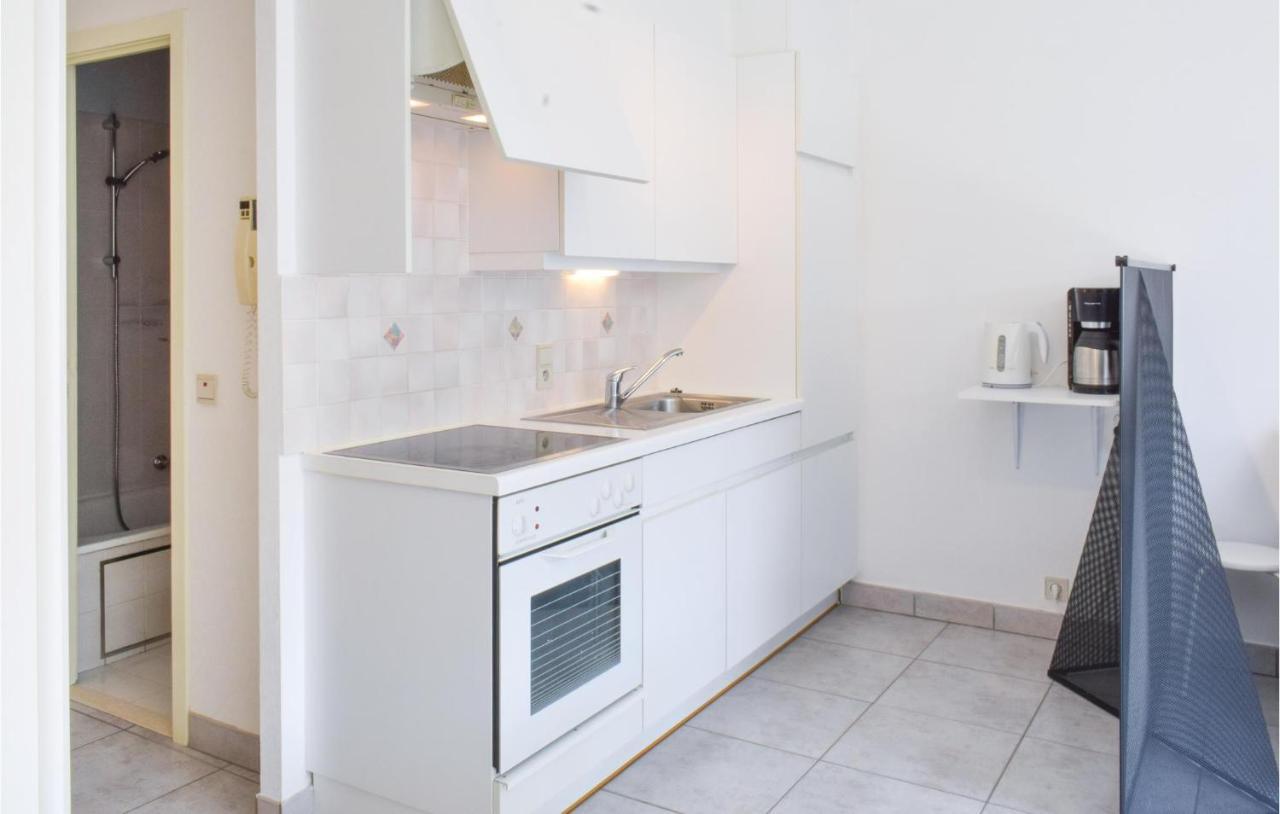 Апартаменти Residentie De Kateie Ref 15 Остенде Екстер'єр фото